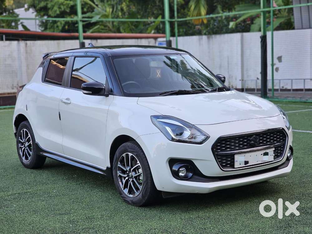 Maruti Suzuki Swift Amt Zxi Plus, 2022, Petrol