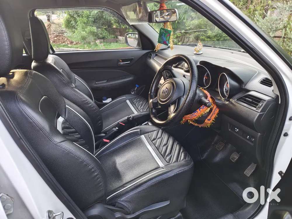Maruti Suzuki Swift Vxi 2023