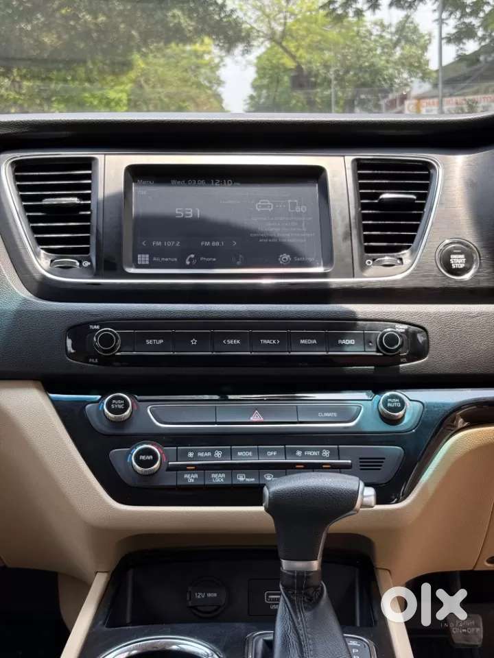 Kia Carnival, 2021, Diesel