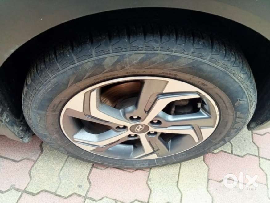 Hyundai Creta 1.6 Sx Petrol, 2019, Petrol