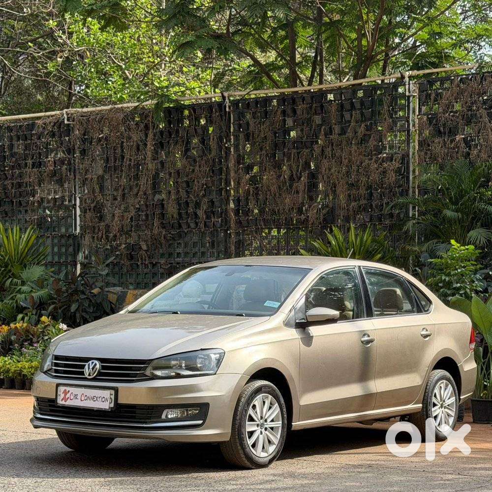 Volkswagen Vento 1.2 Tsi Highline At, 2016, Petrol