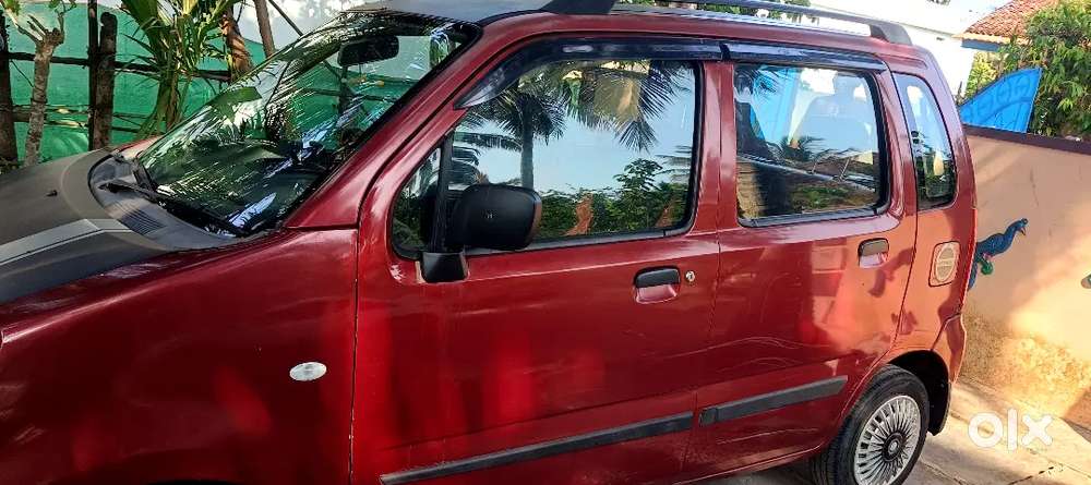 Maruti Suzuki Wagon R 2007 Petrol 110000 Km Driven