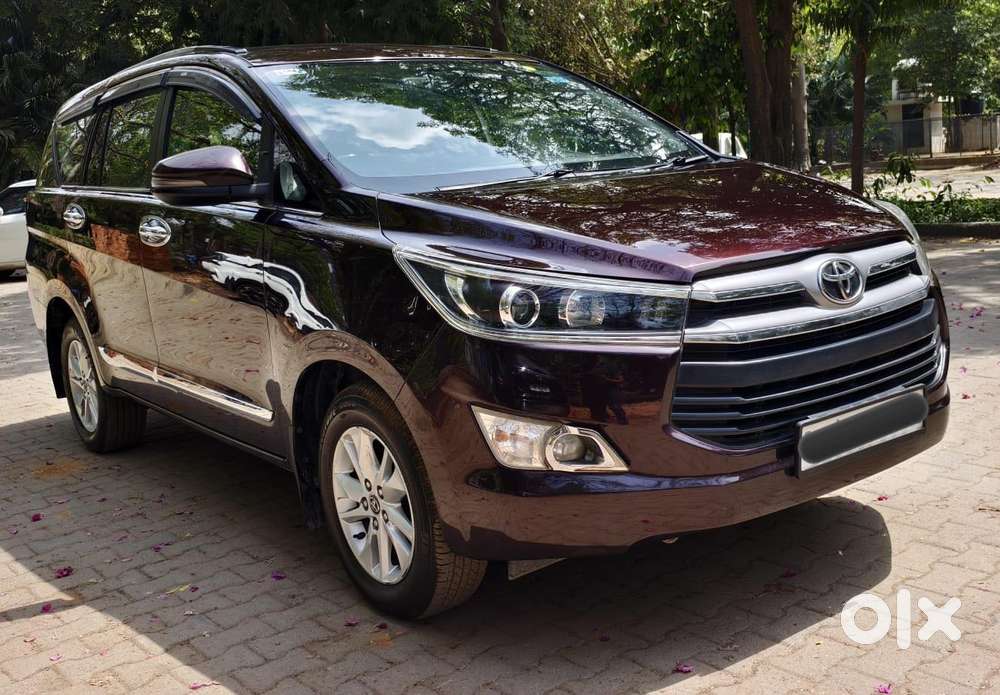 Toyota Innova Crysta 2.7 Vx Mt, 2018, Petrol