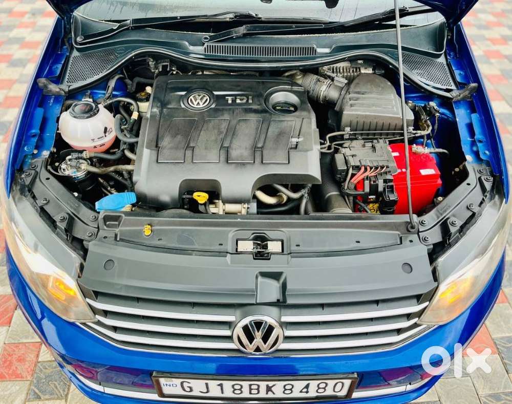 Volkswagen Vento 1.5 Tdi Highline Plus At, 2019, Diesel