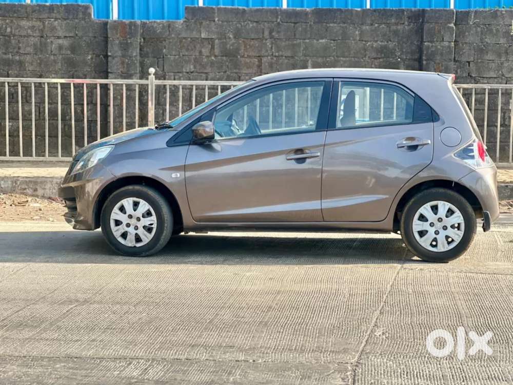 Honda Brio S Mt, 2014, Petrol