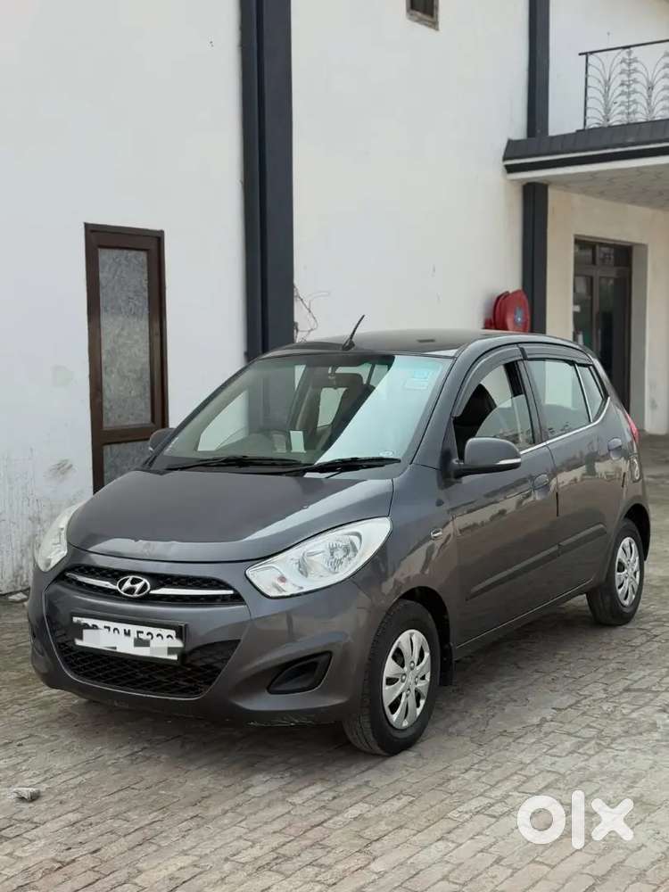 Hyundai I10 2014 Petrol Good Condition (android Touch Screen)