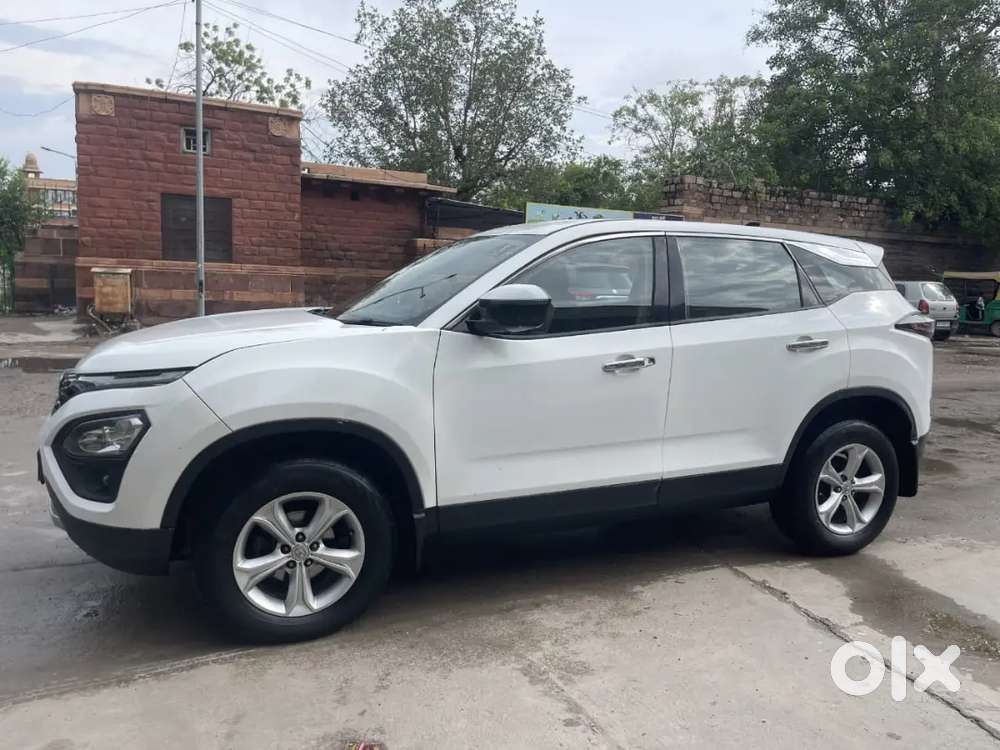 Tata Harrier