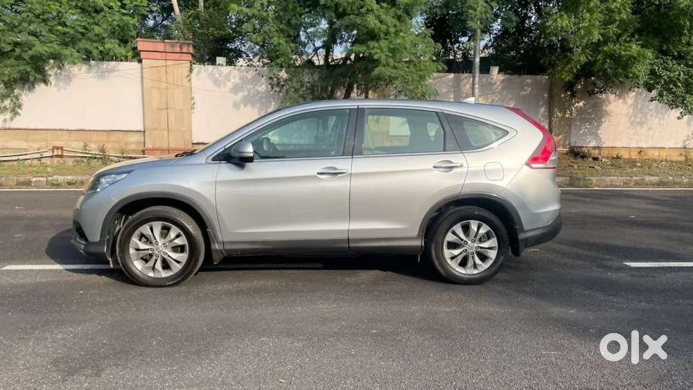 Honda Cr-v 2.0 2wd At, 2018, Petrol