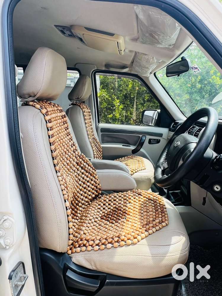 Mahindra Scorpio S8, 2015, Diesel