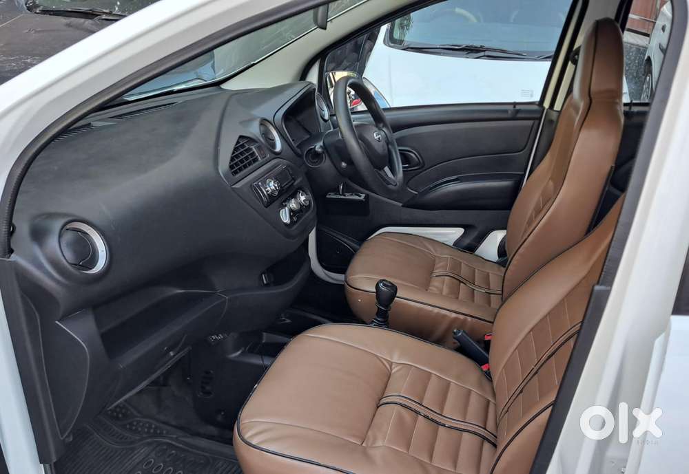 Datsun Redigo 2020-2022 0.8 A, 2020, Petrol