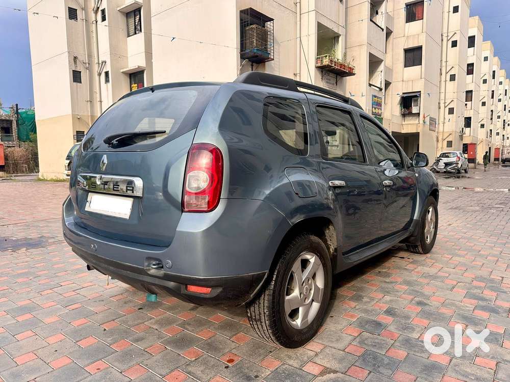 Renault Duster 85ps Diesel Rxl, 2013, Diesel