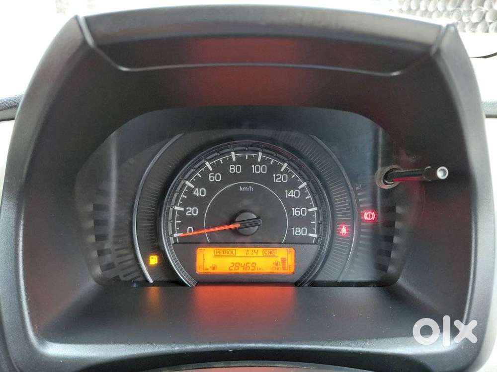 Maruti Suzuki Wagon R Cng Lxi, 2022, Cng & Hybrids