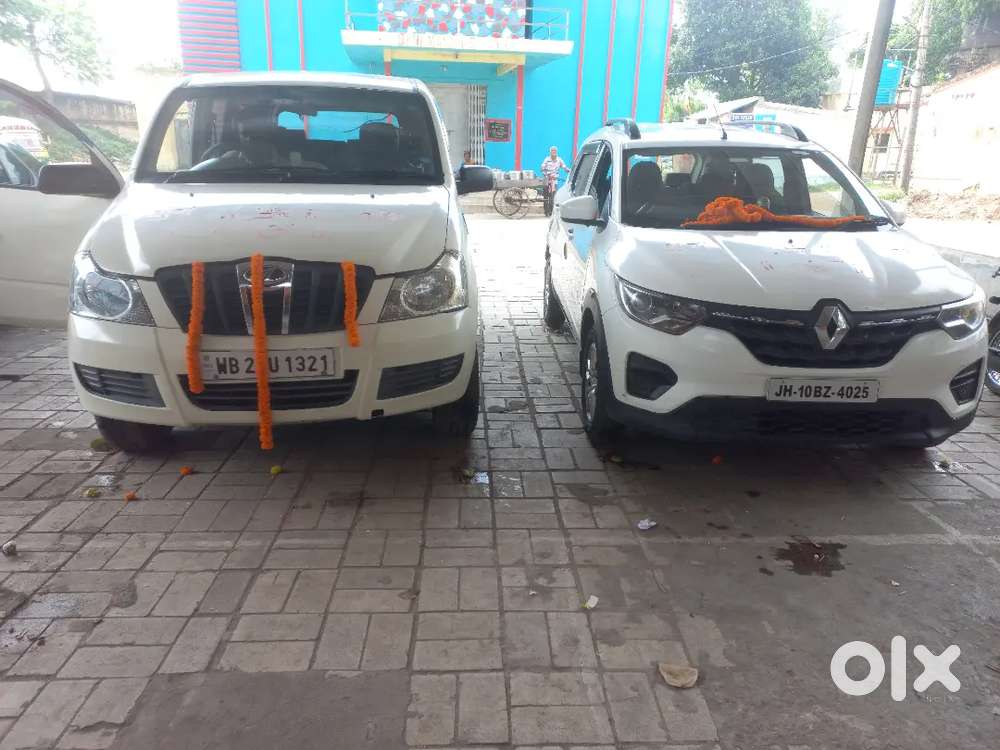 Renault Triber 2020 Petrol Good Condition