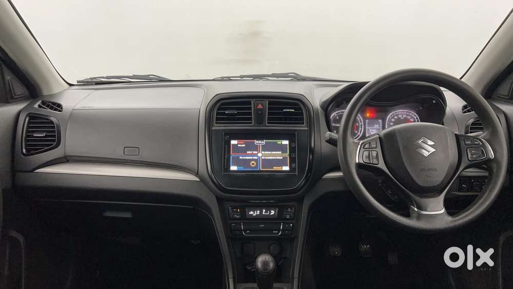 Maruti Suzuki Vitara Brezza Zdi Plus, 2016, Diesel