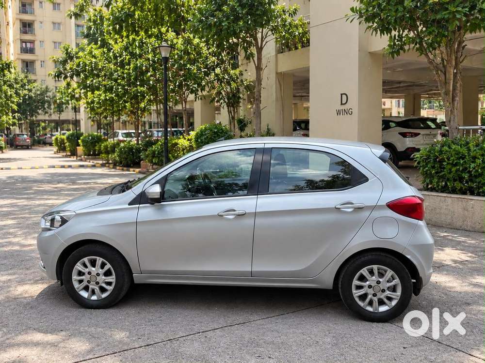 Tata Tiago, 2017, Petrol