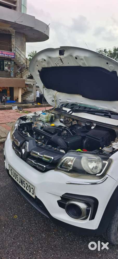 Renault Kwid, 2016, Petrol