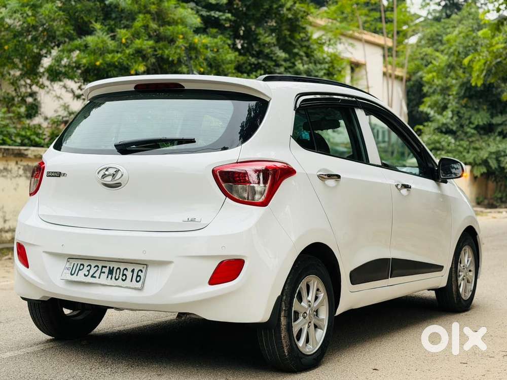 Hyundai Grand I10 Asta 1.2 Kappa Vtvt (o), 2014, Petrol