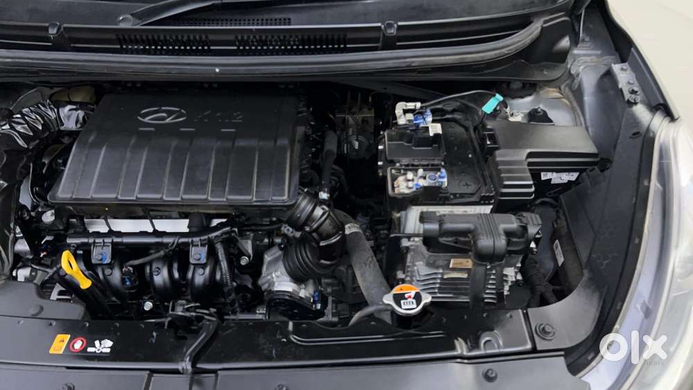 Hyundai Grand I10 Nios Asta 1.2 Kappa Amt, 2025, Petrol
