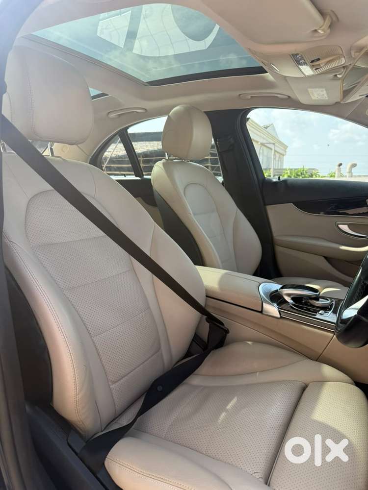 Mercedes-benz C-class 2.0 220d, 2017, Diesel