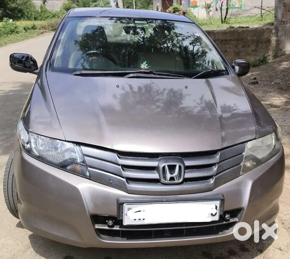Honda City Petrol 2011