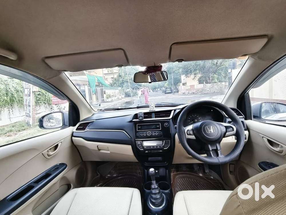 Honda Amaze 2013-2016 S I-dtech, 2016, Diesel