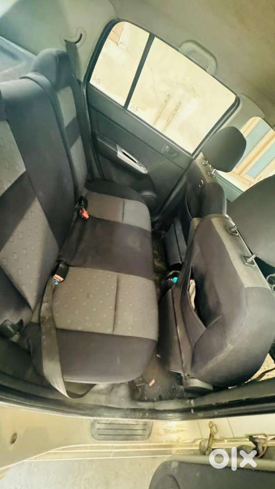 Hyundai Getz Prime 2007 Petrol Well Maintained