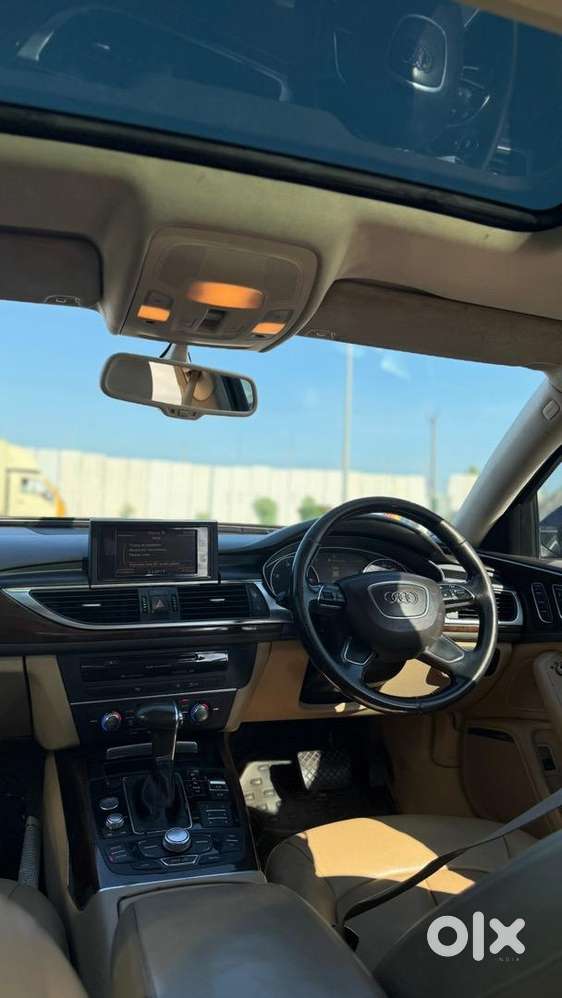 Audi A6 2012 Diesel Well Maintained