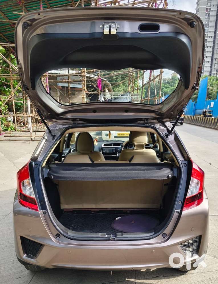 Honda Jazz 1.2 V At I Vtec, 2016, Petrol