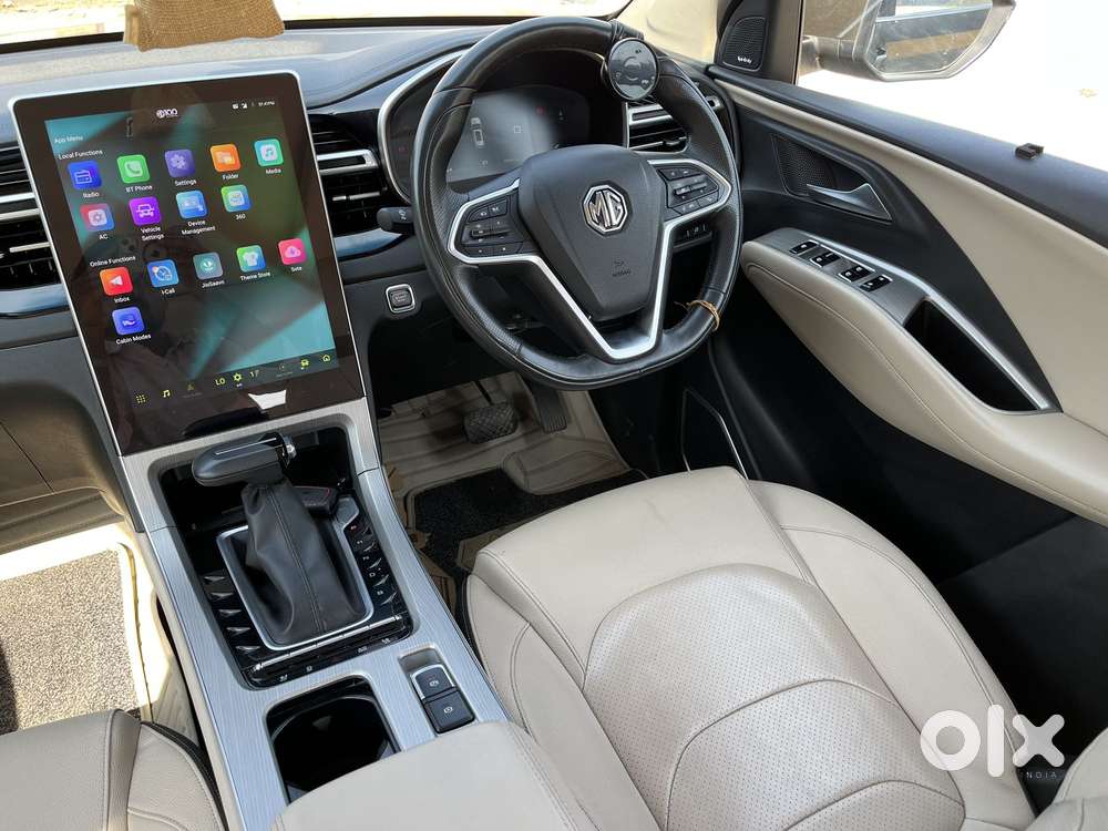 Mg Hector Savvy Pro 1.5 Turbo Cvt, 2023, Petrol