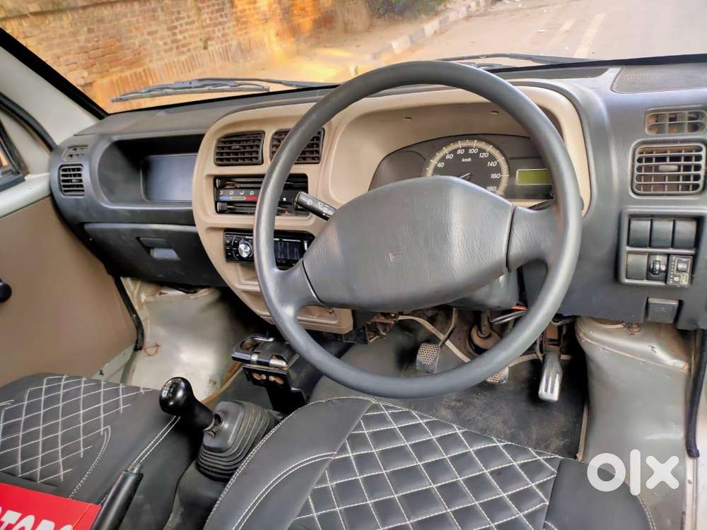 Maruti Suzuki Eeco Cng 5 Seater Ac, 2012, Cng & Hybrids