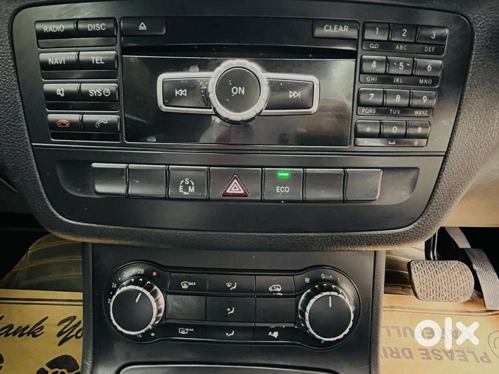 Mercedes-benz B Class 1.6 180 Style Petrol, 2013, Petrol