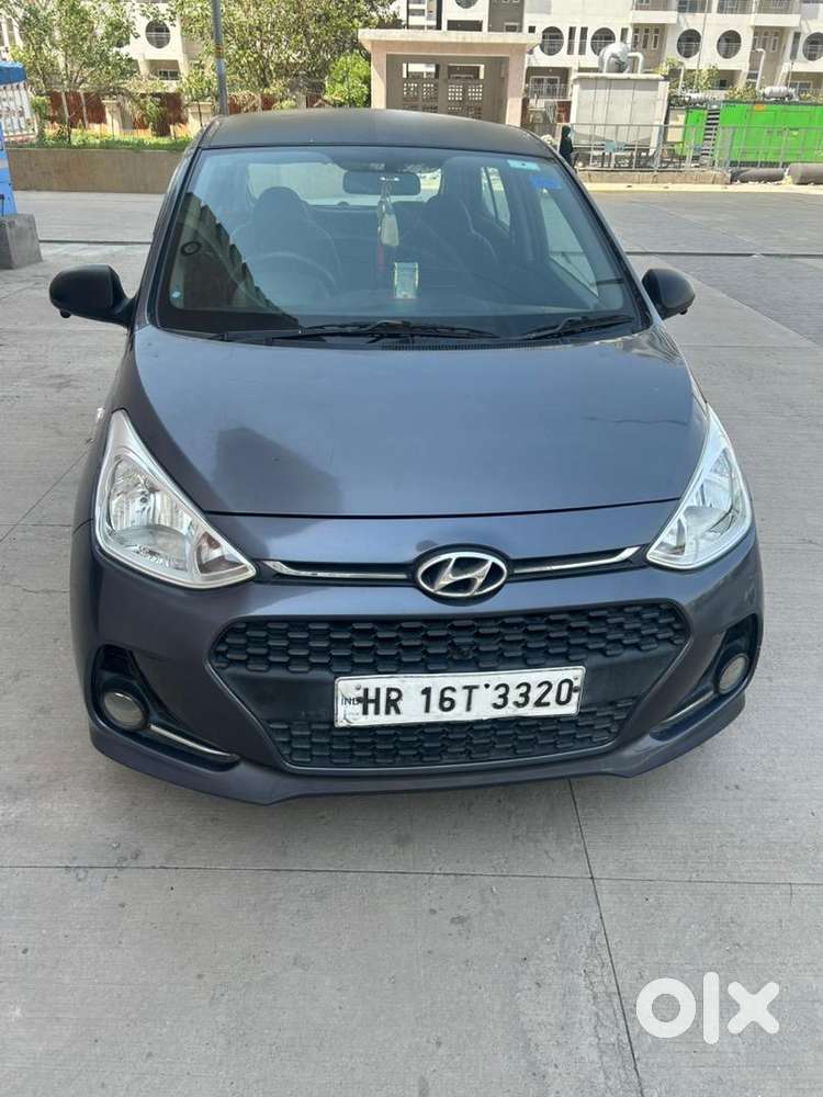 Hyundai Grand I10 2018 Petrol 126000 Km Driven
