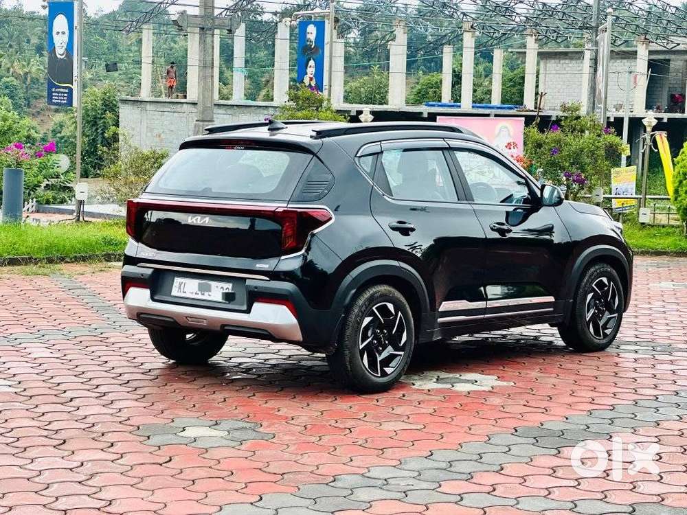Kia Sonet Htx Plus D, 2024, Petrol