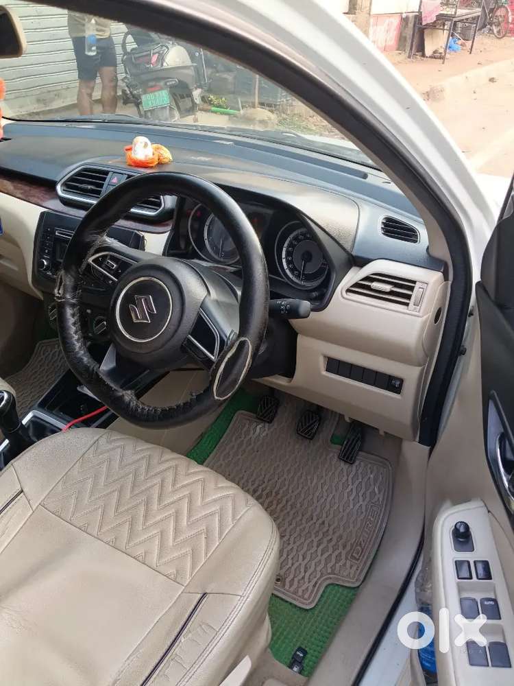 Maruti Suzuki Dzire 2020