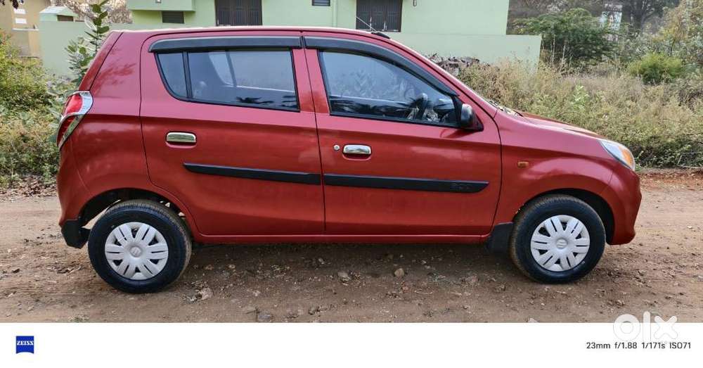 Maruti Suzuki Alto 800 2012-2016 Lxi Anniversary Edition, 2018, Petr..