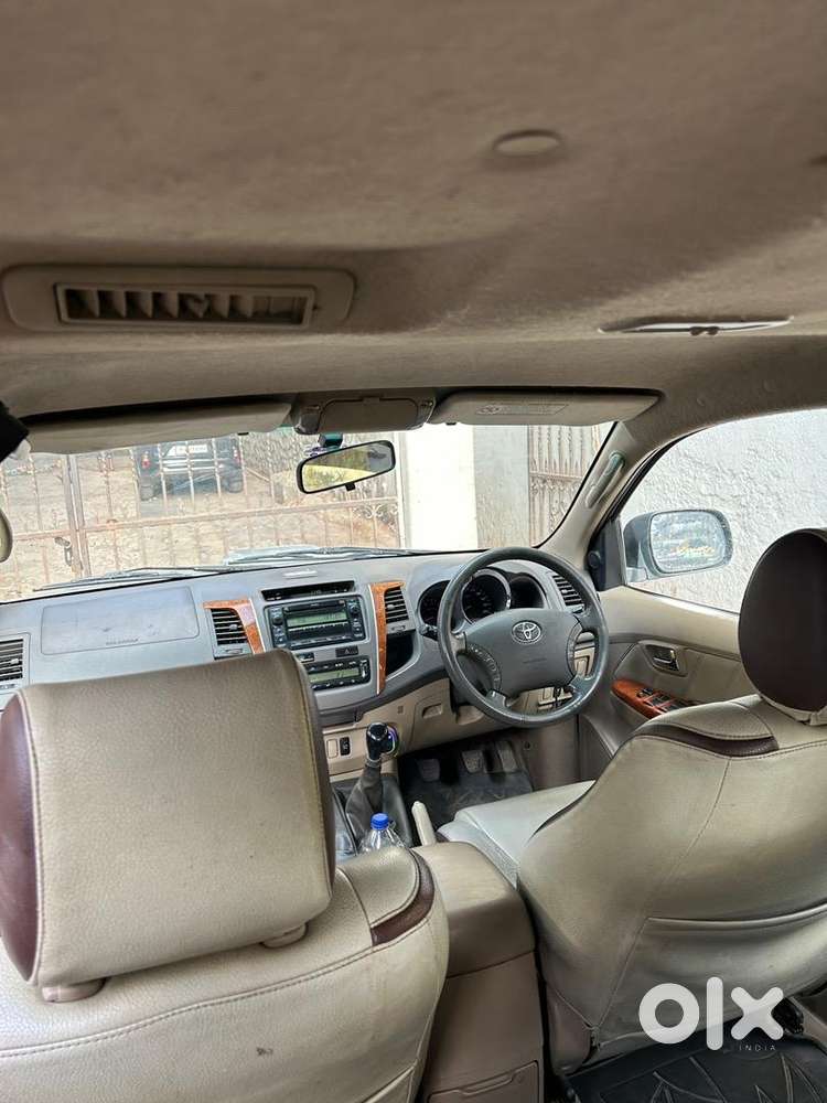 Toyota Fortuner 2011 Diesel Good Condition