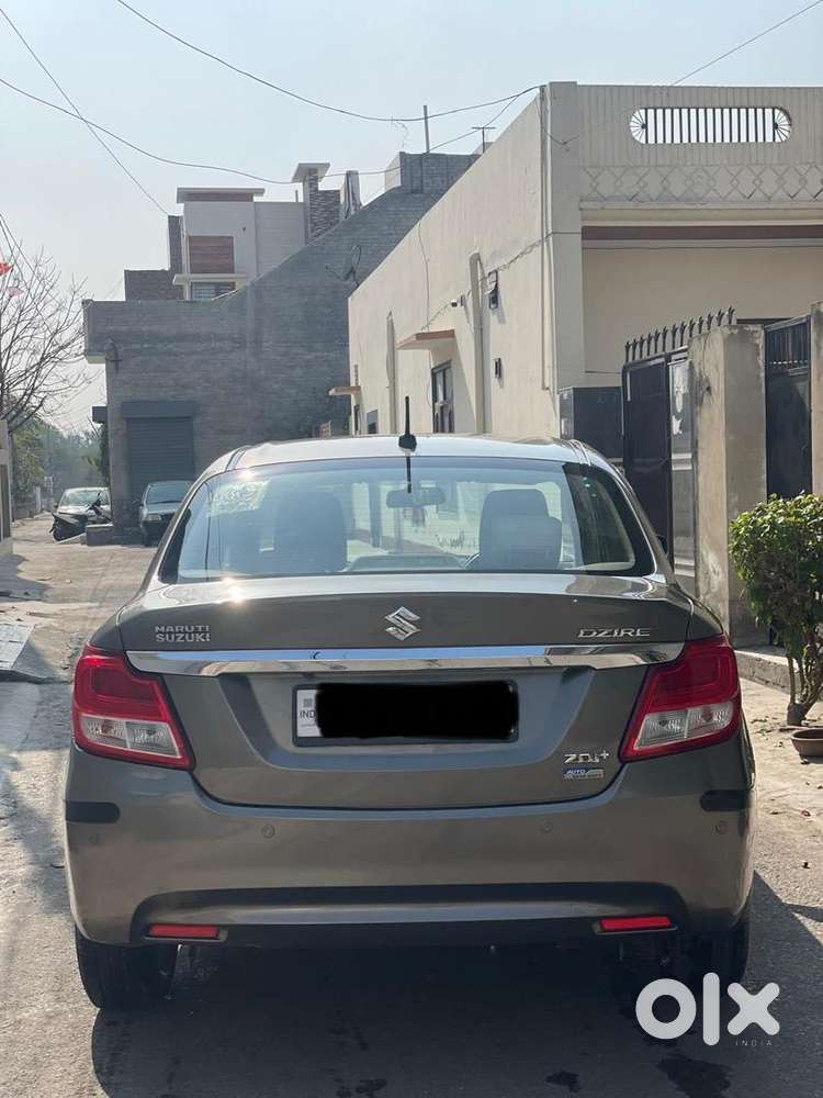 Swift Dzire Zdi Plus 2017 First Owner