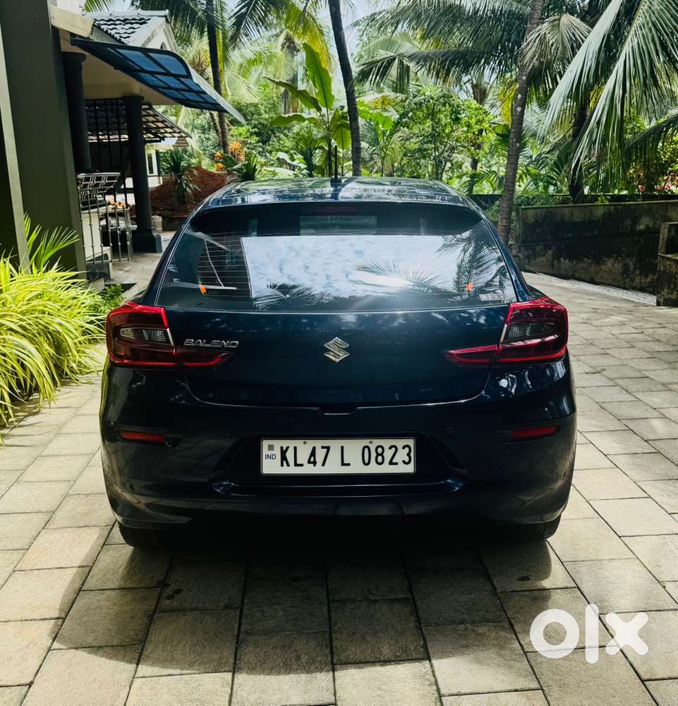 Maruti Baleno 2022 Car