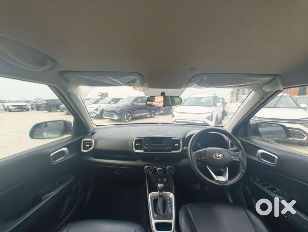 Hyundai Venue S At Turbo Gdi Petrol, 2019, Petrol