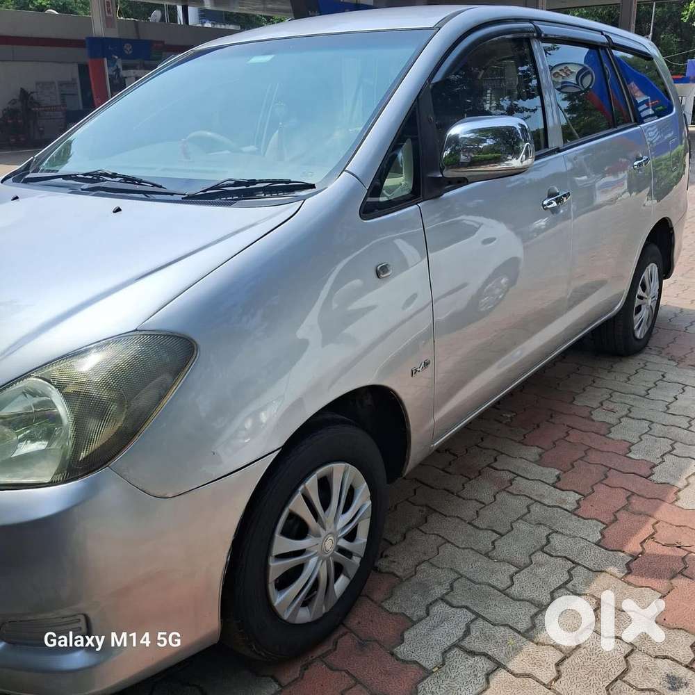 Toyota Innova, 2011, Diesel