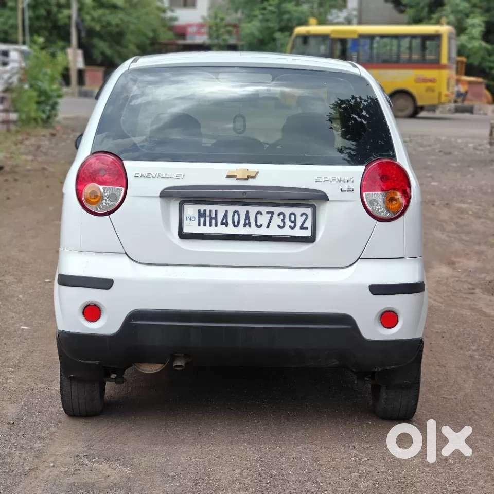 Chevrolet Spark, 2014, Petrol