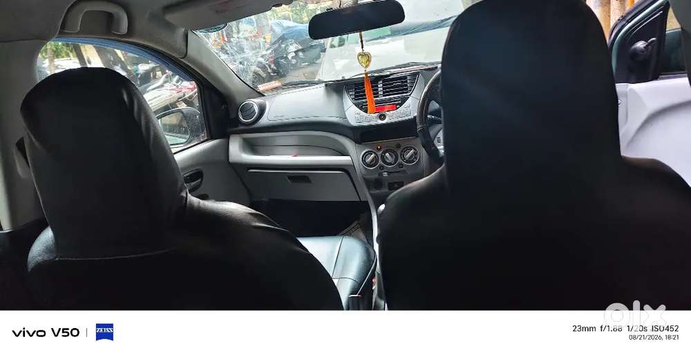 Only 2 Month Cng New Installation Maruti Suzuki A-star 2009