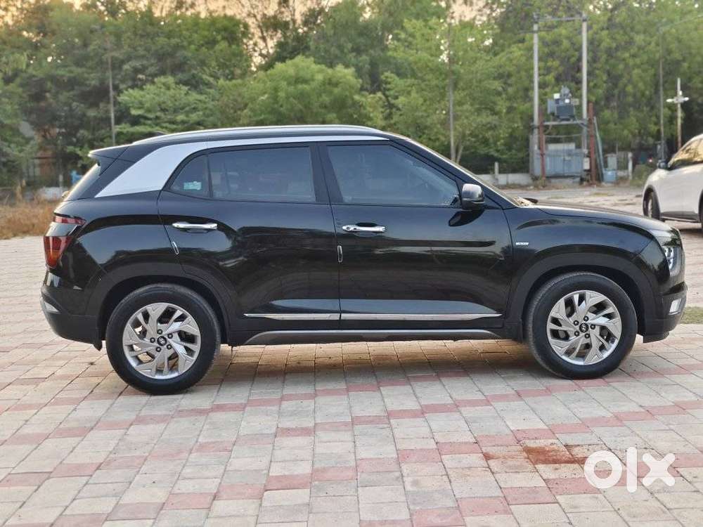 Hyundai Creta 1.6 Sx Automatic, 2020, Diesel