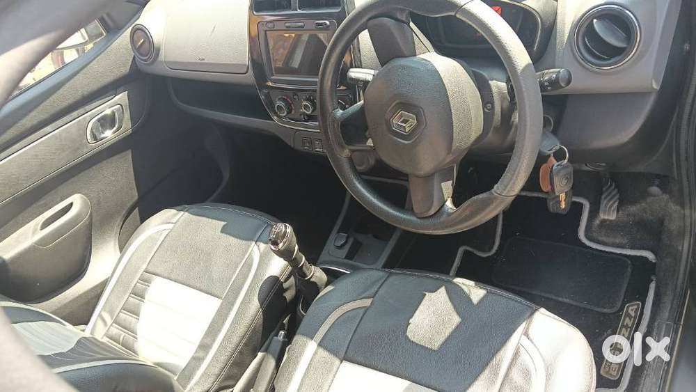 Renault Kwid 1.0 Rxt Optional, 2018, Petrol