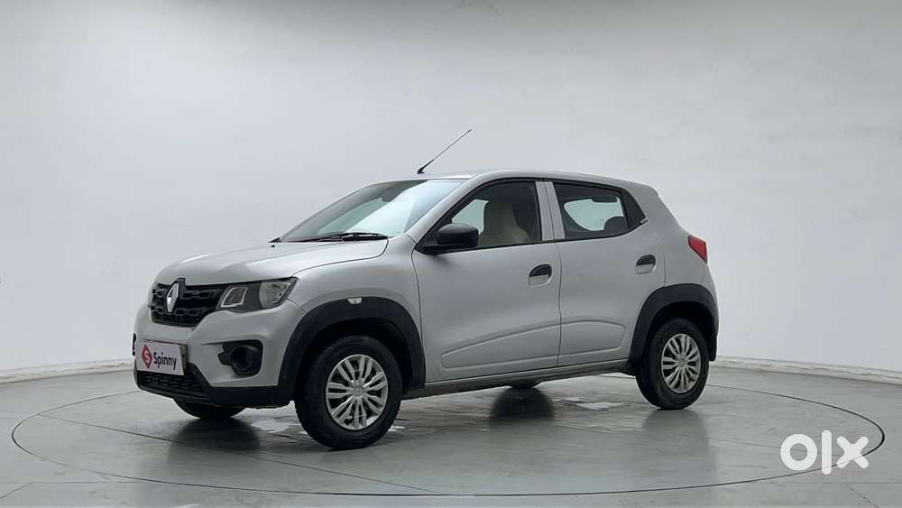 Renault Kwid Rxe, 2018, Petrol