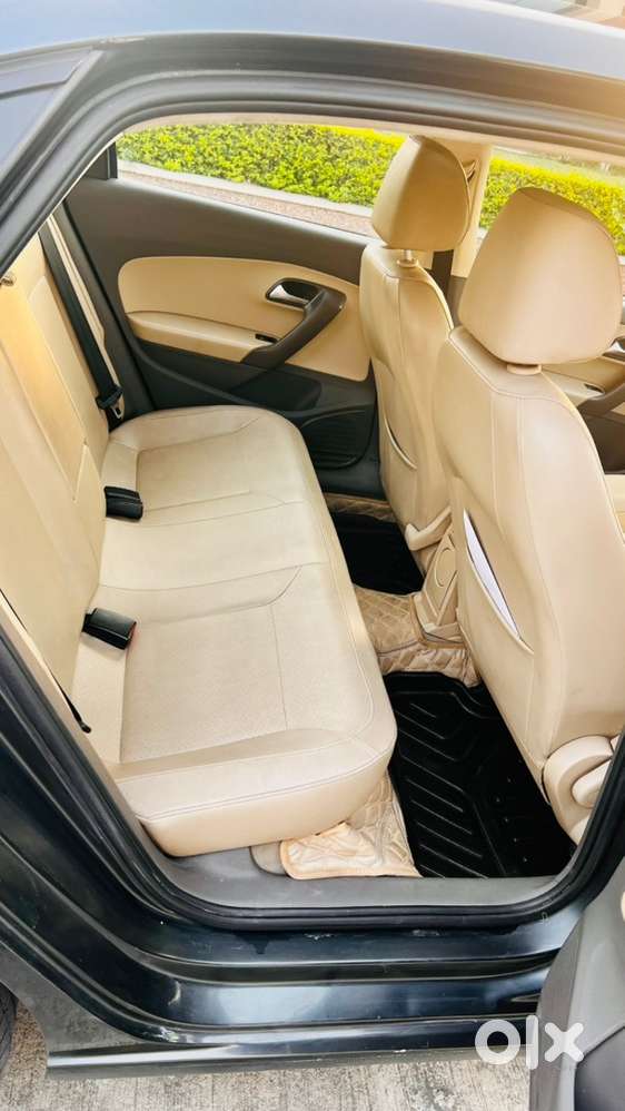 Volkswagen Vento Diesel 2018 Car