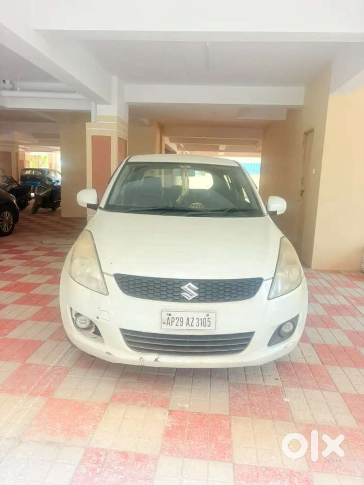 Maruti Suzuki Swift 2013
