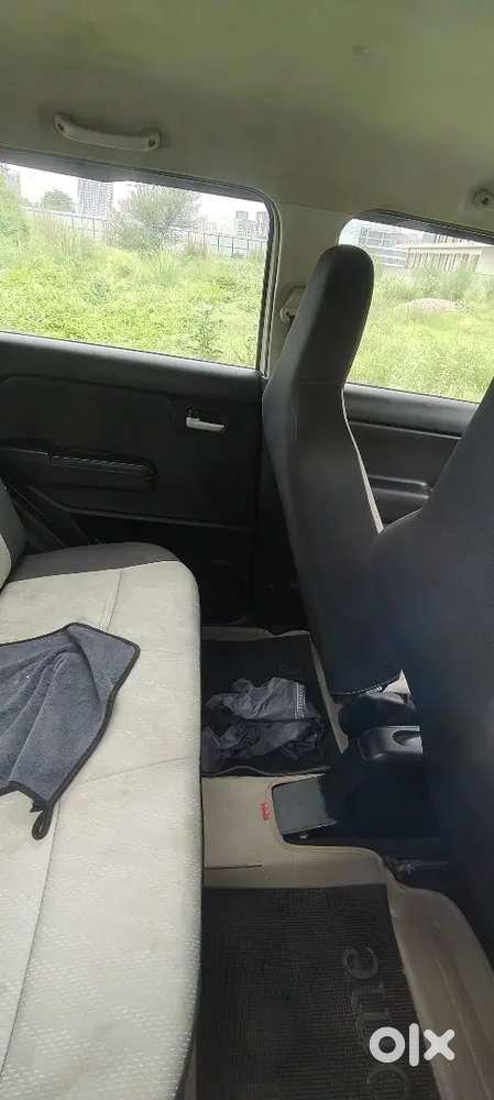 Maruti Wagon R Vxi 2023