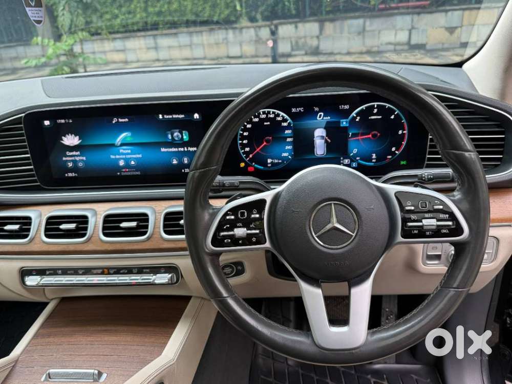 Mercedes-benz Gle 300d 4matic Lwb, 2021, Diesel