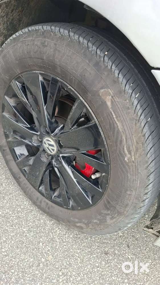 Volkswagen Vento 1.6 2015